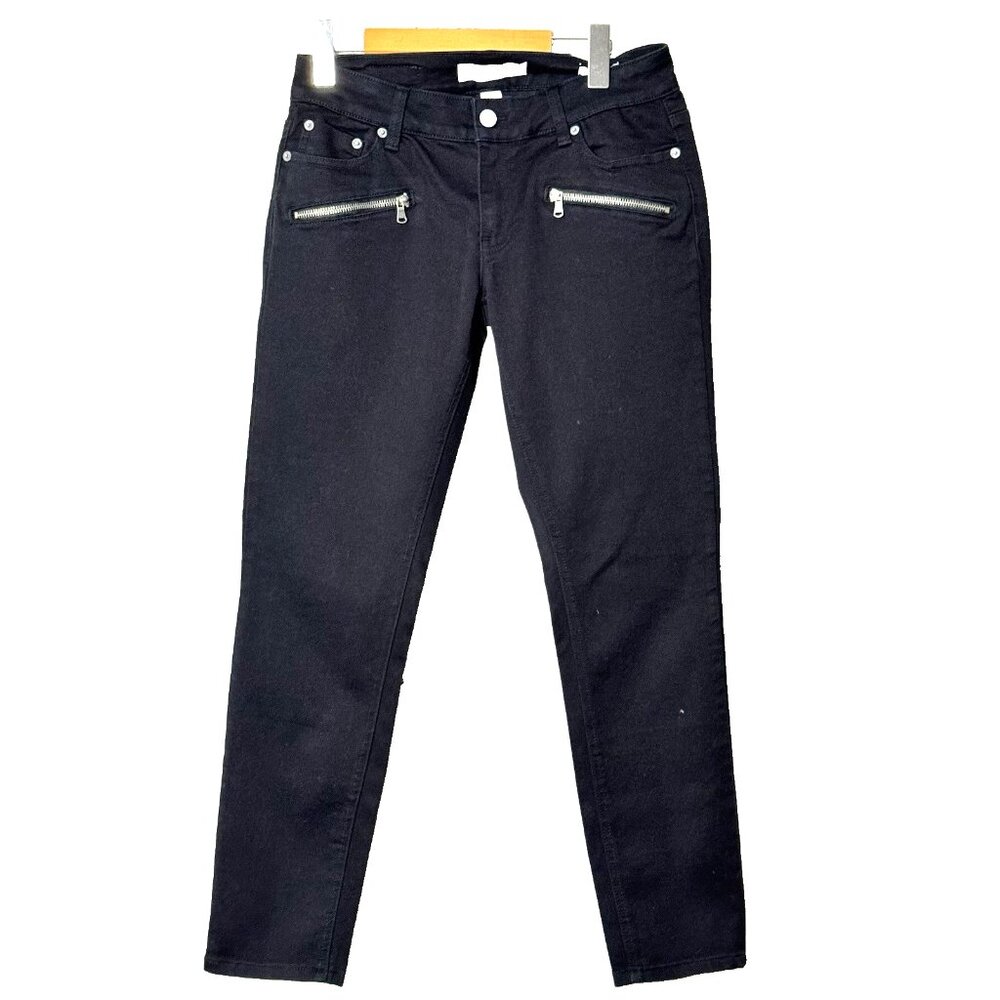 Kenneth Cole Reaction Black Pants Womens 4